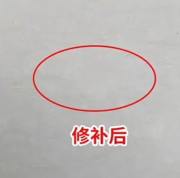 松桃瓷砖空鼓维修专业解答下贴瓷砖前墙壁基层存在的裂缝的影响